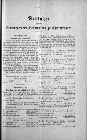 No. 17 (220-229) (220), 25. Juni 1913