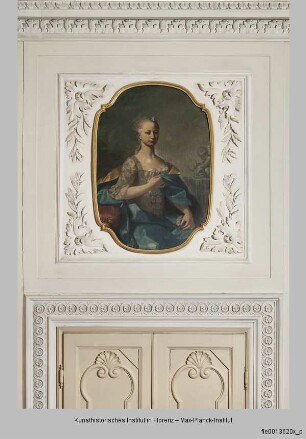Porträt der Maria Camilla Torrigiani