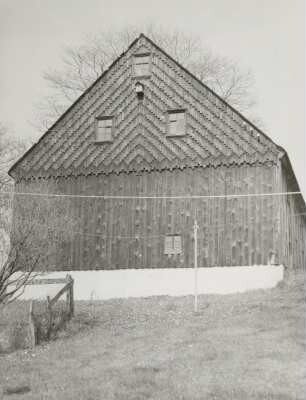 Scheune, Neuhausen (Erzgebirge)