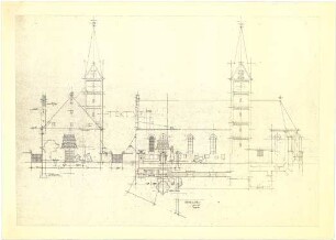 Döllgast, Hans; Strass bei Neuburg (Bayern); Kath. Pfarrkirche, Erweiterung - Ansichten