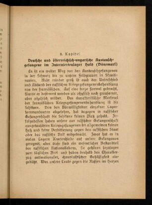 121-144, 8. Kapitel