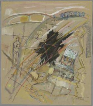 Taurische Landschaft (zu Ossip Mandelstam)