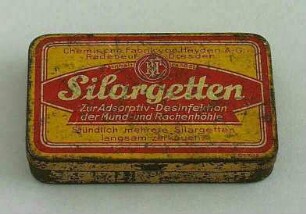 Silargetten