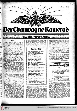 Hefte 42-46, Oktober 1916