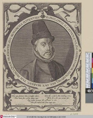D. Philippus II.