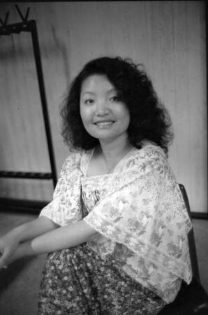 Neu verpflichtete Altistin beim Badischen Staatstheater Re Yang Kim