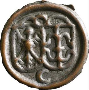 Münze, Pfennig, 1621 - 1622
