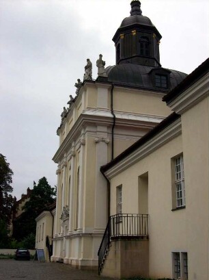 Berlin: Schloßkirche Köpenick
