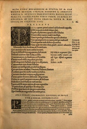 Comoediae