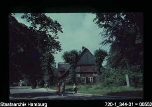 Othmarschen, Hirtenweg