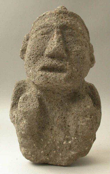 Stone figure