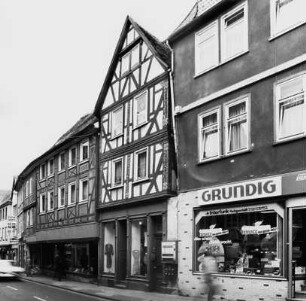 Butzbach, Wetzlarer Straße 18