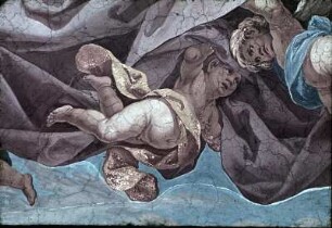 Christus vertreibt die Händler aus dem Tempel