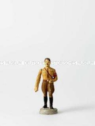 Spielzeugfigur "Hitler"