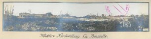 Foto der Mittleren Kirchstellung vor La Boisselle