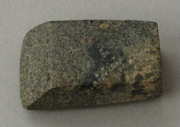 Stone axe blade