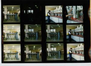 Erdbaulabor, Gehespitz, 1994