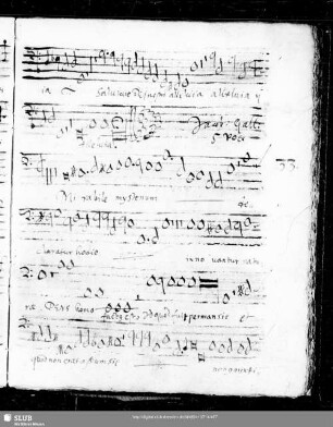 33 Iacobus Gallus: Mirabile mysterium