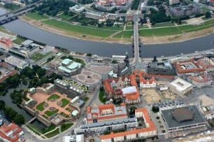 Dresden : Zwinger Semperoper