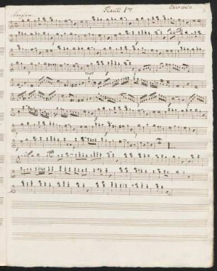 Flauti I