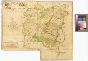 Born, Pantelitz, Pütte Amt/Distrikt Franzburg, Viersdorf Amt/Distrikt Barth
