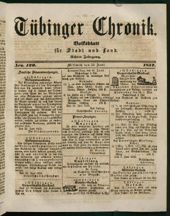 487-512, 23. Juni (Nro. 120) - 30. Juni (Nro. 125)