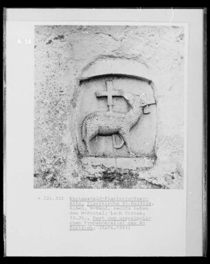Das Lamm Gottes, Agnus Dei