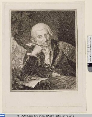 Johann Wilhelm Ludwig Gleim