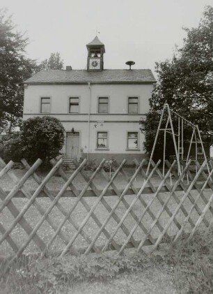 Schule, Lauta (Kreis Marienberg )