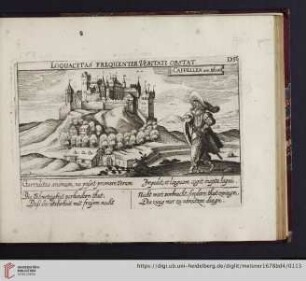 D56. Cappellen am Rhein, "Loquacitas frequenter veritati obstat"