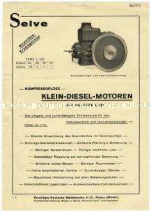 Dieselmotoren
