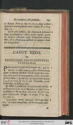 Caput XXXVI