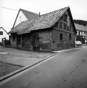 Witzenhausen, Obere Bachstraße 9