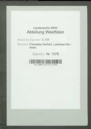 Anschreiben zur Notifikation des Todes des Kaisers (Karl VI.), (Konzept)
