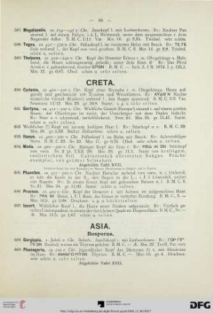 Asia (Nr. 608-686)