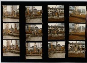 Landeszentralbank Hessen - Taunusanlage, 1985
