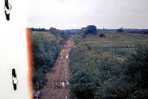 Bad Oldesloe: Stillgelegte Strecke