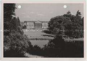 Kassel, Schloß Wilhelmshöhe