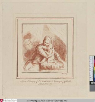 [Heilige Familie; Holy family]