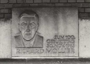 Mollier, Richard