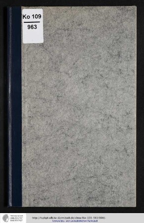 Ungedruckte Briefe von und an Johann Georg Jacobi : mit einem Abrisse seines Lebens und seiner Dichtung
