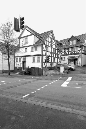 Einhaus; Helsa, Berliner Straße 529