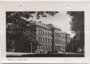Parchim, Moltke-Schule