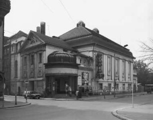 Astoria Lichtspielhaus / Ufa-Theater Alte Promenade / Theater der Freundschaft / Urania 70
