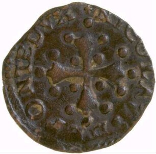 Münze, Sesino, 1578 - 1585