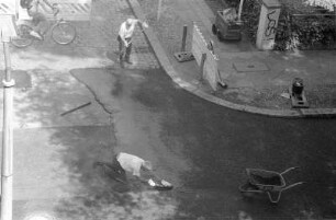 Berlin-Pankow : In Berlin-Pankow, Parkstrasse