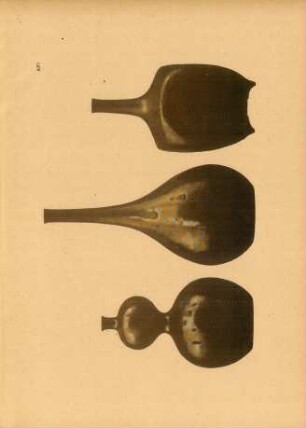 AFI [Trois bouteilles en grès de Bizen]