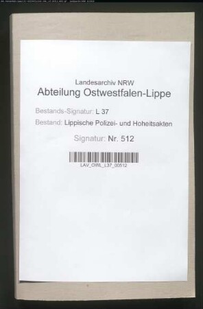 Beförderung der Bienenzucht