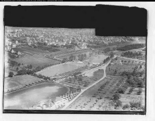 Vaihingen a.d. Enz, Freibad