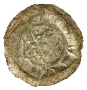Münze, Pfennig, 1295-1305